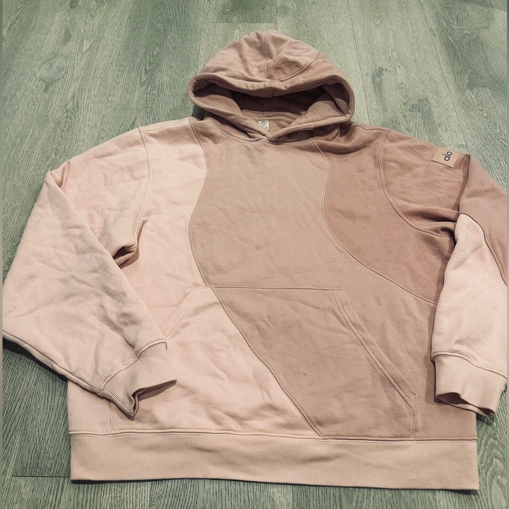 Alo sweat set